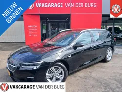 Zwart, metallic lak Gebruikt 2022 Opel Insignia Business Elegance Stationwagen | € 27.950 (Eerlijke prijs)
