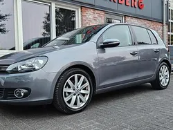 Grijs Gebruikt 2009 VW Golf VI Highline Hatchback | € 4.950 (Eerlijke prijs)