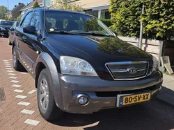 Zwart Gebruikt 2006 Kia Sorento SUV | € 3.000 (Super prijs)