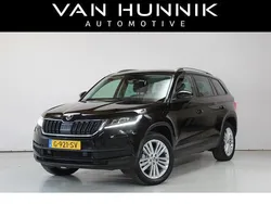 Zwart Gebruikt 2019 Skoda Kodiaq Business Line SUV | € 29.450 (Eerlijke prijs)