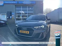 Grijs Gebruikt 2023 Audi A1 Sportback Proline Hatchback | € 28.450 (Iets duurder)