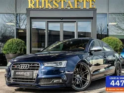 Blauw Gebruikt 2012 Audi S5 Hatchback | € 27.900 (Duur)