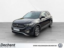 Zwart Gebruikt 2022 VW T-Cross Active SUV | € 21.742 (Eerlijke prijs)