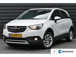 Wit Gebruikt 2019 Opel Crossland X Edition SUV | € 13.400 (Eerlijke prijs)