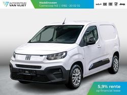 Wit 549 Gebruikt 2024 Fiat Doblò S MPV | € 18.990 (Eerlijke prijs)