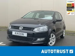 Zwart, metallic lak Gebruikt 2013 VW Polo Edition Hatchback | € 5.999 (Goede deal)