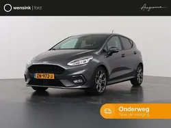Grijs Gebruikt 2019 Ford Fiesta ST-Line Hatchback | € 14.435 (Eerlijke prijs)