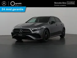 Grijs Gebruikt 2025 Mercedes A180 Business Hatchback | € 41.900 (Duur)