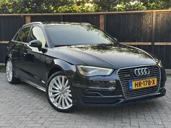Zwart Gebruikt 2014 Audi A3 Sportback S-Line Hatchback | € 11.995 (Goede deal)