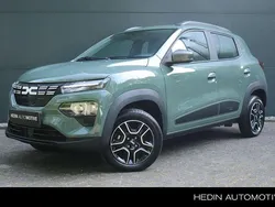 Groen Gebruikt 2024 Dacia Spring Expression Hatchback | € 16.450 (Iets duurder)
