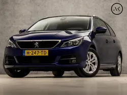Blauw Gebruikt 2020 Peugeot 308 Sport Stationwagen | € 12.445 (Goede deal)
