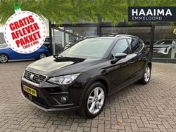 Zwart Gebruikt 2019 Seat Arona Business SUV | € 18.950 (Eerlijke prijs)