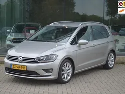 Grijs Gebruikt 2015 VW Golf Sportsvan Highline MPV | € 14.450 (Eerlijke prijs)