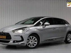 Grijs Gebruikt 2014 Citroën DS5 Business Class Hatchback | € 6.950 (Eerlijke prijs)