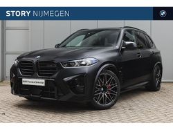 Frozen black Gebruikt 2024 BMW X5 Comfort Edition SUV | € 123.950