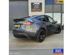 Grijs Gebruikt 2023 Tesla Model Y Long Range SUV | € 40.999 (Eerlijke prijs)