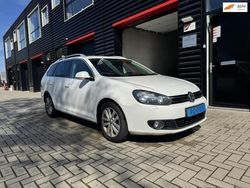 Wit Gebruikt 2012 VW Golf VII Highline Stationwagen | € 2.750 (Eerlijke prijs)