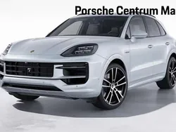 Zilver Nieuw 2025 Porsche Cayenne SUV | € 168.311 (Duur)