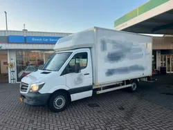 Wit Gebruikt 2015 Mercedes Sprinter Van | € 19.950 (Iets duurder)