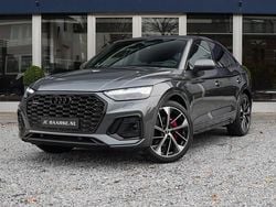 Grijs Gebruikt 2022 Audi Q5 Sportback SUV | € 58.950 (Duur)