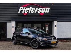 Zwart Gebruikt 2013 VW Golf VII Highline Hatchback | € 8.950 (Iets duurder)
