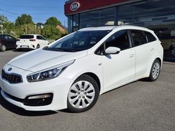 Wit Gebruikt 2017 Kia Ceed Stationwagen | € 8.950