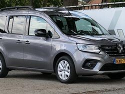 Grijs Gebruikt 2023 Renault Kangoo Techno MPV | € 35.900 (Iets duurder)