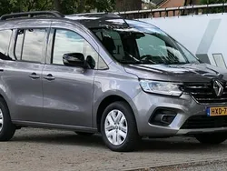 Grijs Gebruikt 2023 Renault Kangoo Techno MPV | € 35.900 (Iets duurder)