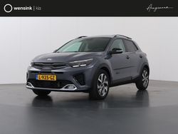 Grijs Gebruikt 2021 Kia Stonic SUV | € 20.835 (Duur)