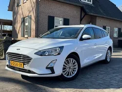 Wit Gebruikt 2020 Ford Focus Stationwagen | € 14.444 (Eerlijke prijs)