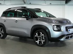 Grijs, metallic lak Gebruikt 2021 Citroën C3 Aircross PureTech SUV | € 17.450 (Eerlijke prijs)