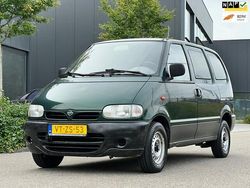 Groen Gebruikt 1998 Nissan Vanette Basis Van | € 2.995