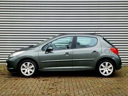 Grijs Gebruikt 2008 Peugeot 207 Hatchback | € 1.899 (Goede deal)