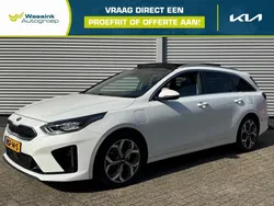 Wit Gebruikt 2021 Kia Ceed Sportswagon Stationwagen | € 24.735 (Eerlijke prijs)