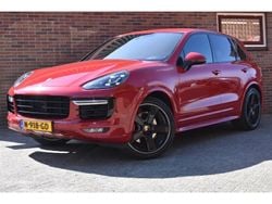 Rood Gebruikt 2016 Porsche Cayenne SUV | € 44.949 (Goede deal)