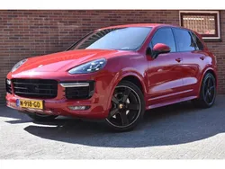 Rood Gebruikt 2016 Porsche Cayenne SUV | € 49.949 (Iets duurder)
