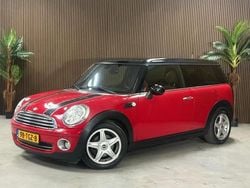 Rood Gebruikt 2010 Mini Cooper Clubman Chili Stationwagen | € 6.499 (Super prijs)