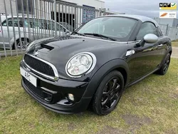 Zwart Gebruikt 2014 Mini Cooper S Coupé Chili Coupé | € 13.990