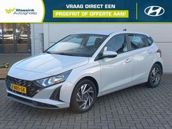 Grijs Gebruikt 2024 Hyundai i20 Comfort Hatchback | € 18.895 (Eerlijke prijs)
