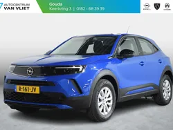 Blauw Gebruikt 2022 Opel Mokka Edition SUV | € 21.239 (Eerlijke prijs)