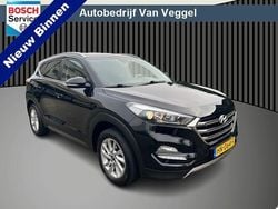 Zwart Gebruikt 2016 Hyundai Tucson Comfort SUV | € 14.850 (Goede deal)