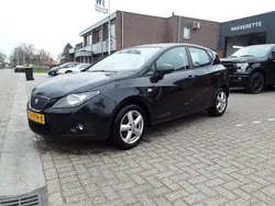 Zwart, metallic lak Gebruikt 2011 Seat Ibiza Ecomotive Hatchback | € 3.450 (Duur)