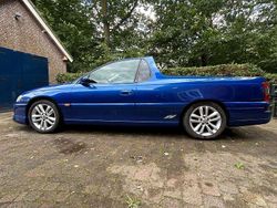 Blauw Gebruikt 1996 Opel Omega Basis Pickup | € 6.250