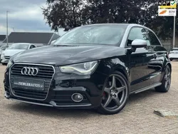 Zwart Gebruikt 2011 Audi A1 Hatchback | € 9.999 (Eerlijke prijs)