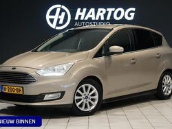 Grijs Gebruikt 2016 Ford C-MAX Titanium MPV | € 9.250 (Eerlijke prijs)