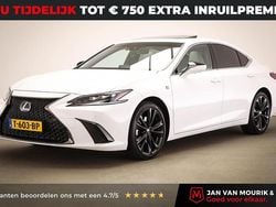 Wit Gebruikt 2023 Lexus ES300H Sport Line Sedan | € 46.095 (Goede deal)