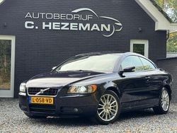 Blauw Gebruikt 2007 Volvo C70 Kinetic Cabriolet | € 8.945 (Eerlijke prijs)