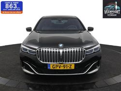 Zwart Gebruikt 2021 BMW 745 Executive Sedan | € 53.870 (Duur)