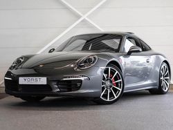 Grijs Gebruikt 2015 Porsche 911 Carrera 4 Coupé | € 89.950