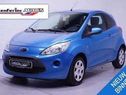 Blauw Gebruikt 2010 Ford Ka Hatchback | € 1.995 (Goede deal)
